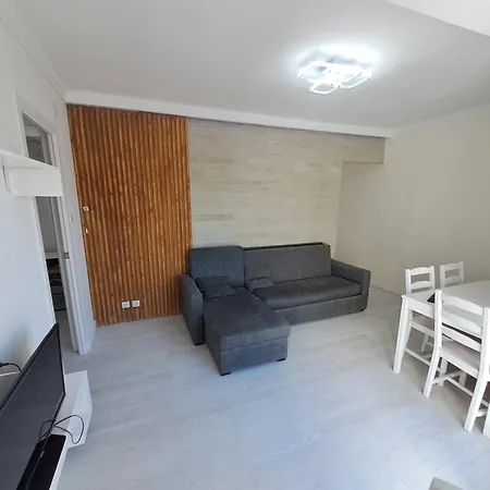 Maritim Penthouse Lägenhet *