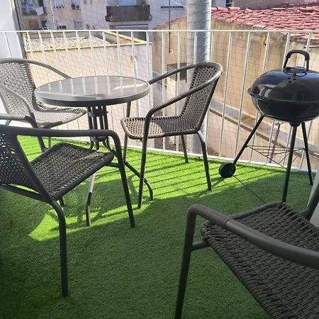 Maritim Penthouse דירה